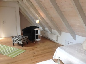 Leseecke Himmelszimmer Leseecke Himmelszimmer